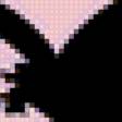 Предпросмотр схемы вышивки «поцелуй» (№59350)