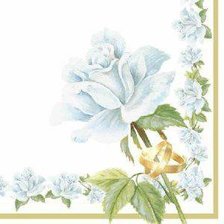 Схема вышивки «Роза»