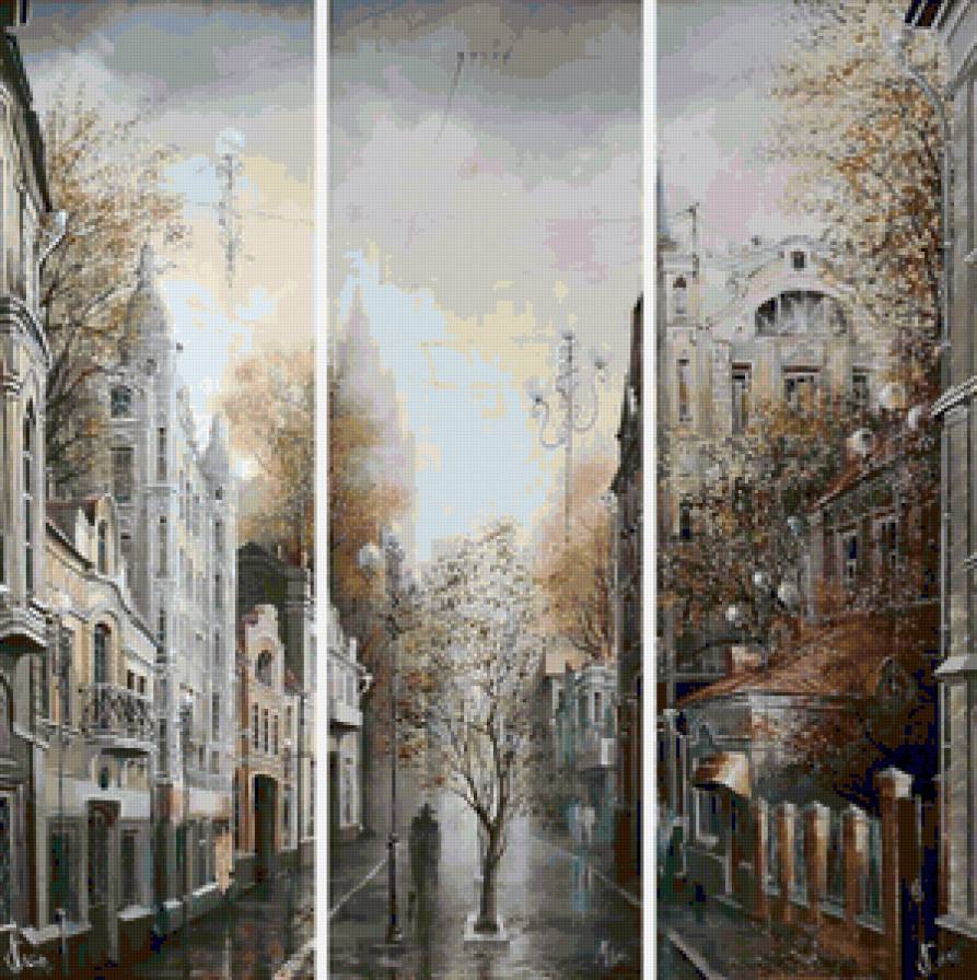 город - город - предпросмотр