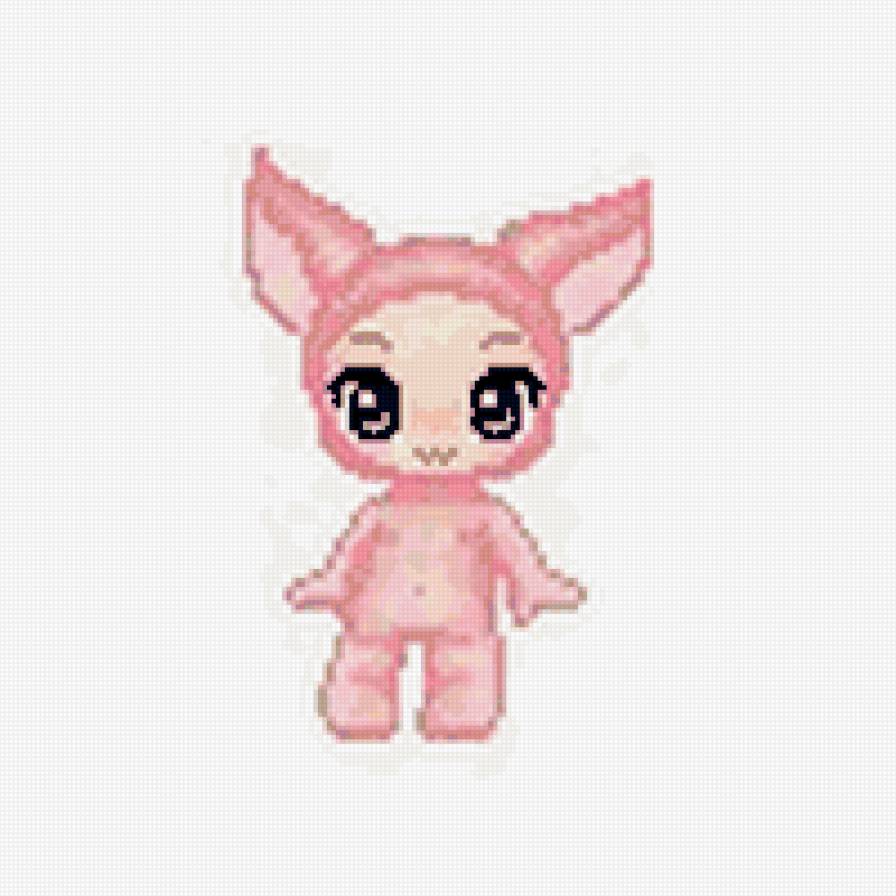 человечек - мультяшки - предпросмотр