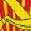 Предпросмотр схемы вышивки «герб» (№60176)