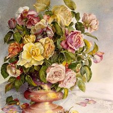 Схема вышивки «№60214»