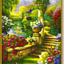 Схема вышивки «№60351»