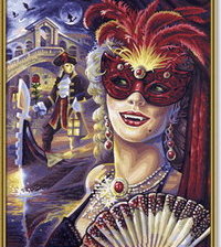 Схема вышивки «№60364»