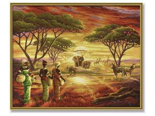 африка - оригинал