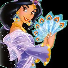 Схема вышивки «Жасмин»