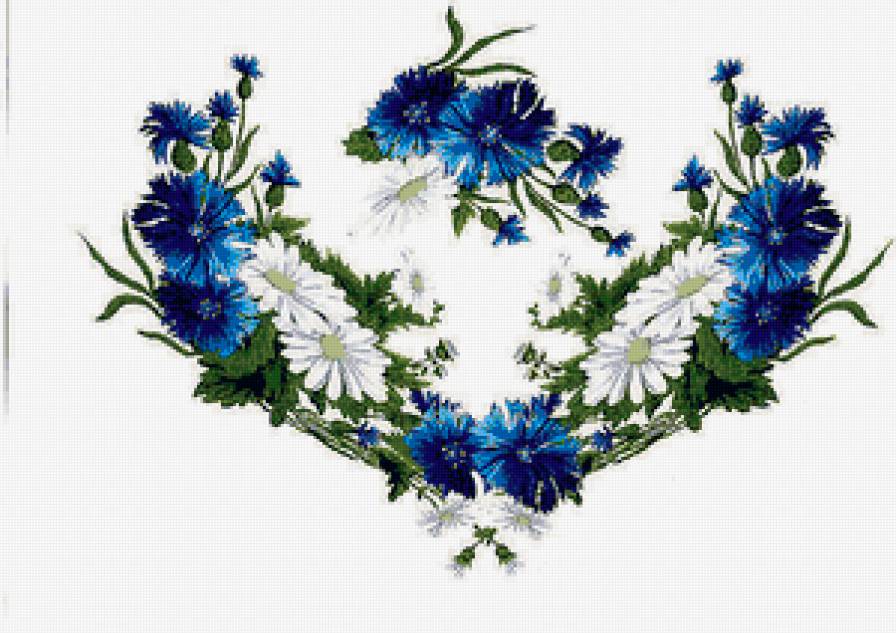 515 - цветы - предпросмотр