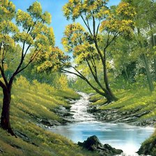 Схема вышивки «517»