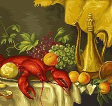 Схема вышивки «№60549»