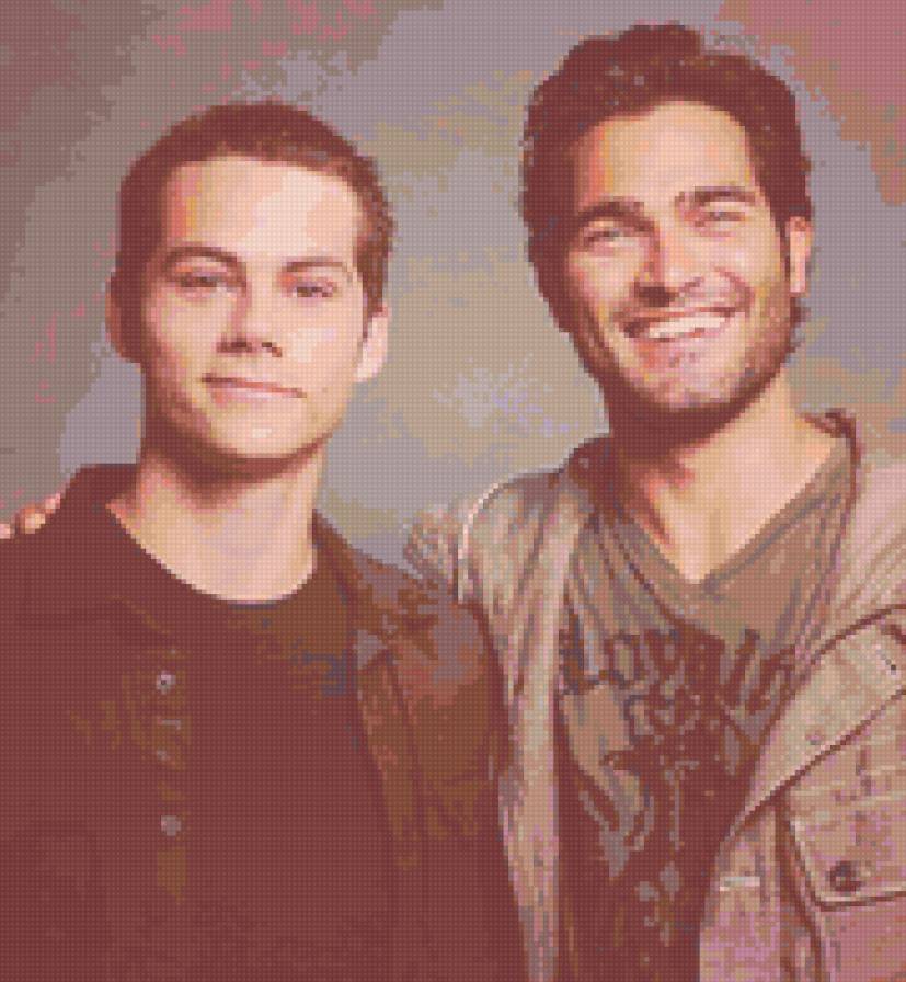 Дилан и Тайлер - предпросмотр