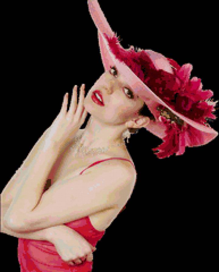 женский образ - образ, женщина - предпросмотр