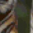 Предпросмотр схемы вышивки «тигры» (№60955)