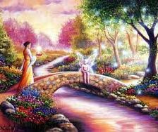 Схема вышивки «мосток»