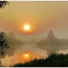 Схема вышивки «saulriets»