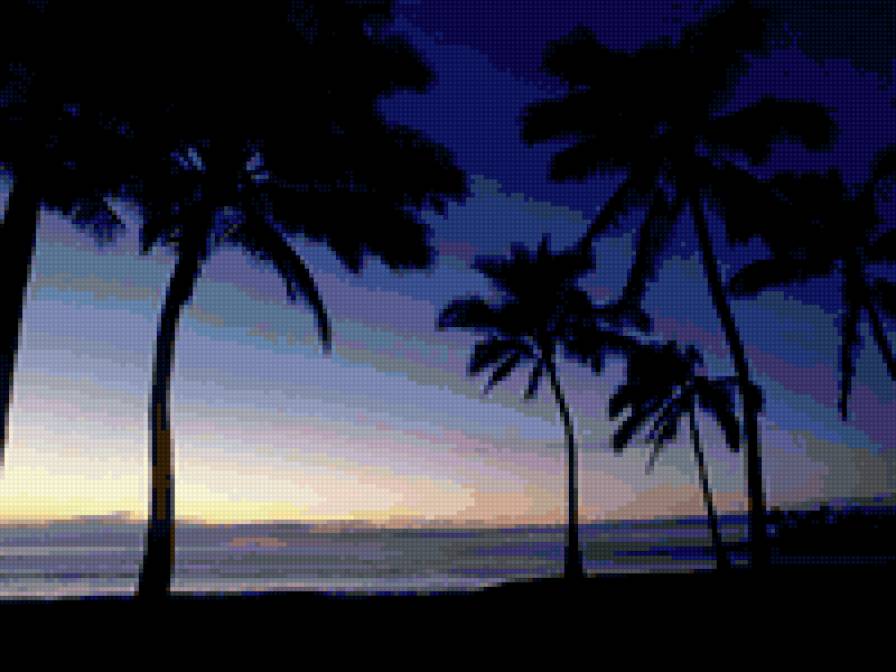 №61245 - закат - предпросмотр