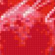 Предпросмотр схемы вышивки «малина» (№61313)