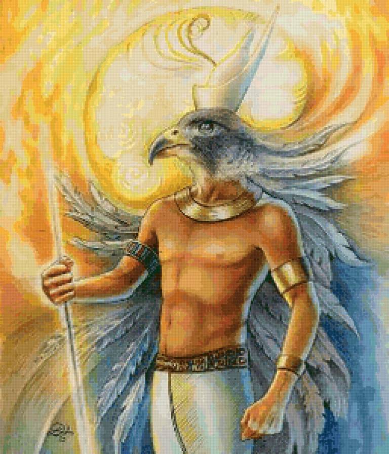 Амон-Ра - египет, ра - предпросмотр