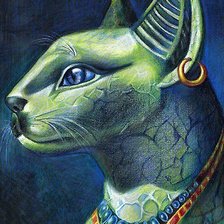 Схема вышивки «египет 3»