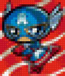 Капитан Америка - герой, капитан америка - предпросмотр