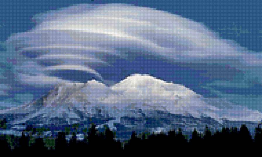 Облака - предпросмотр