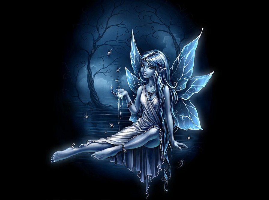 фея - оригинал