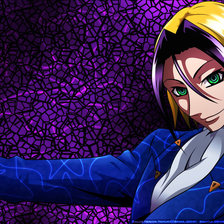 Схема вышивки «Нейро Ногами»