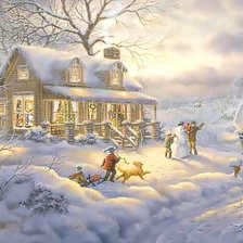 Схема вышивки «№61699»