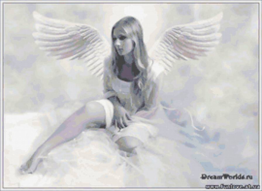 ангел - ангелы - предпросмотр