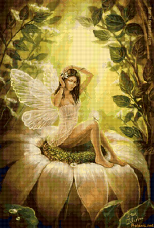 №61785 - феи - предпросмотр