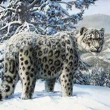 Схема вышивки «525»