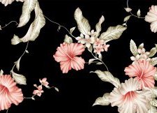 Схема вышивки «цветоки»