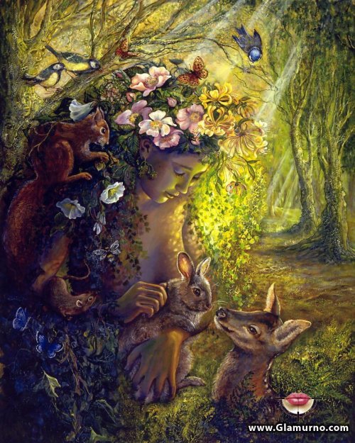 мавка - оригинал