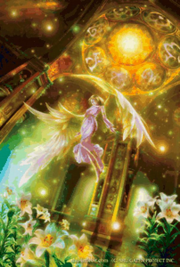 ангелочек - предпросмотр