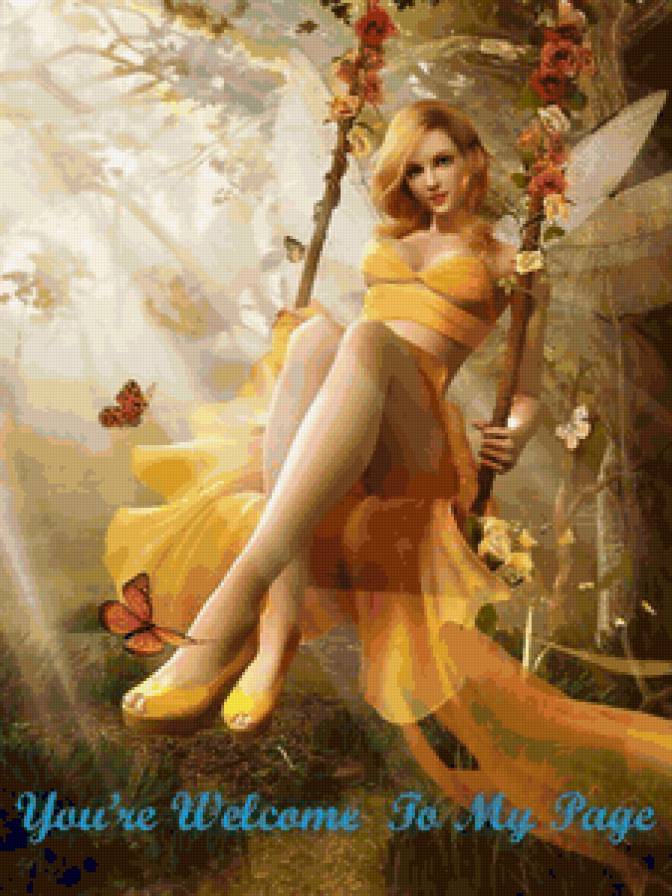 фея - предпросмотр