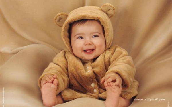 малыш - оригинал