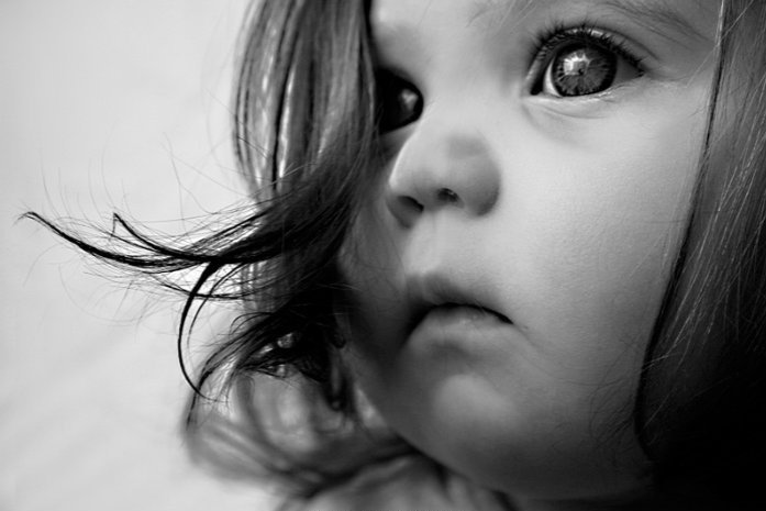 малышка - оригинал