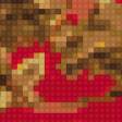 Предпросмотр схемы вышивки «дерево любви2» (№62302)