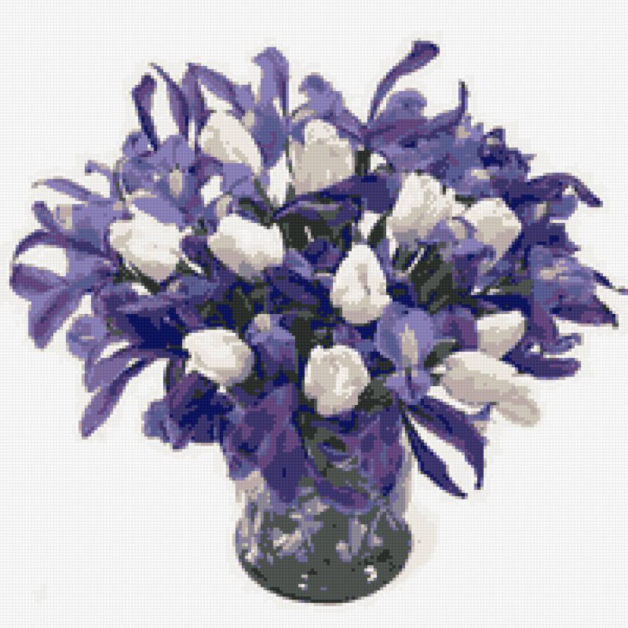 цветы - предпросмотр