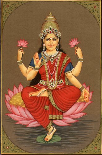 лакшми2 - оригинал