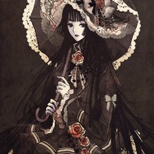 Схема вышивки «Ичихара Юко»