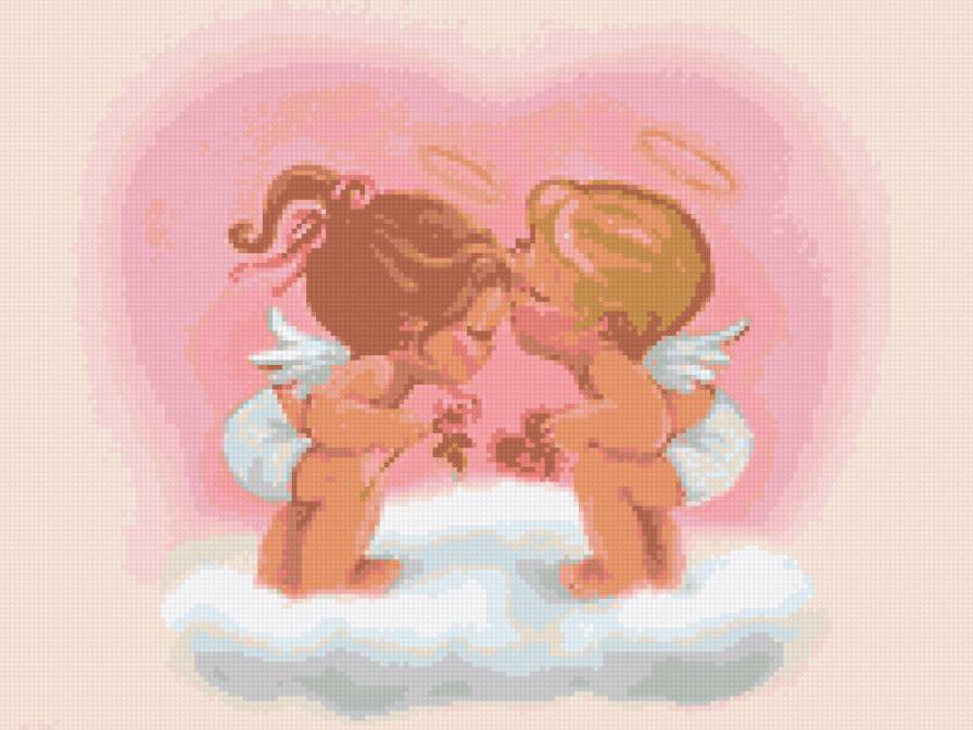 ангелочки - предпросмотр