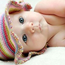 Схема вышивки «дети16»