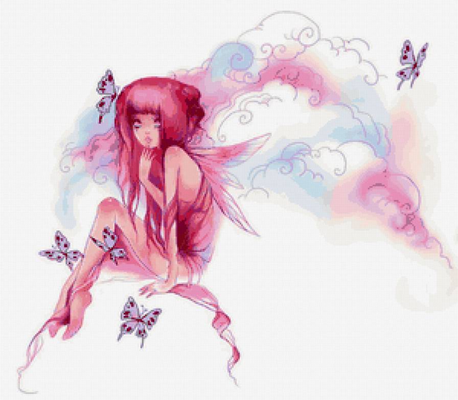 фея - феи - предпросмотр