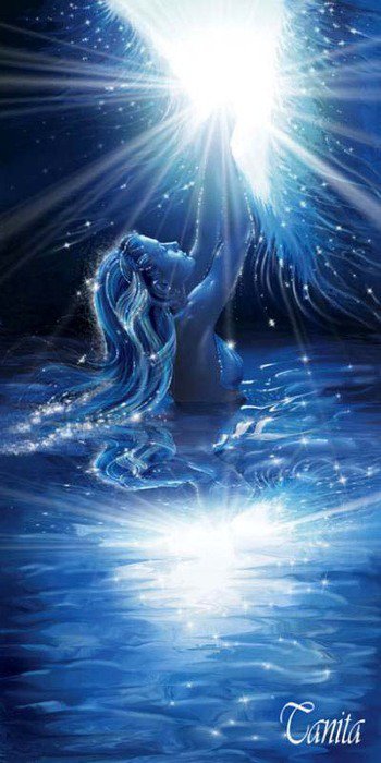 русалка - русалки - оригинал