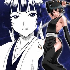 Схема вышивки «блич4»