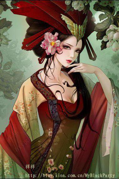 №63233 - девушка - оригинал