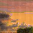 Предпросмотр схемы вышивки «закат» (№63402)