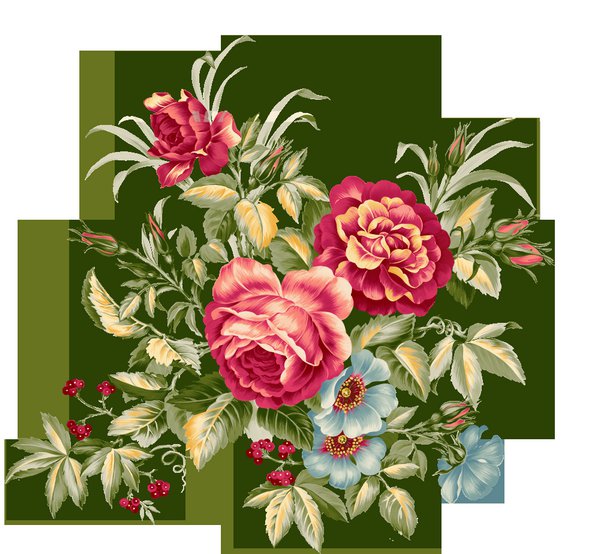 Розы - цветы, розы - оригинал