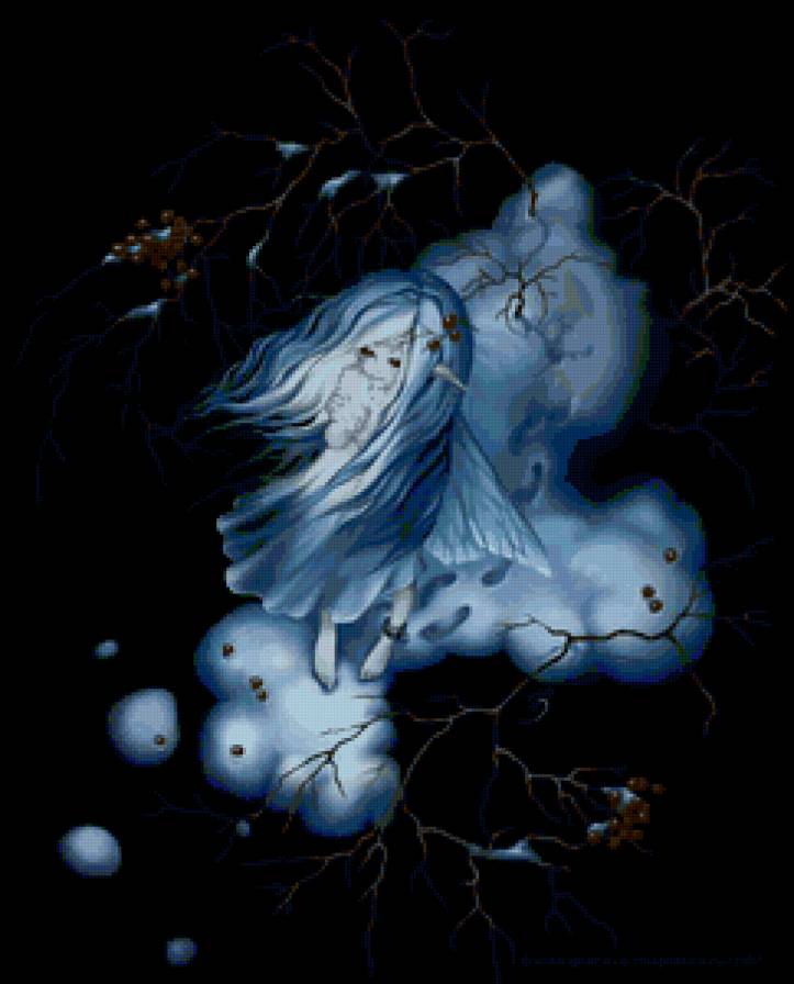 фея - предпросмотр