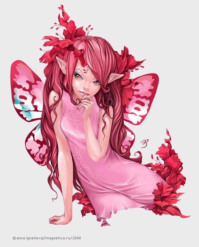 фея - оригинал